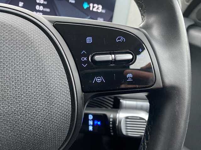 Hyundai Ioniq 5 58kWh SE Connect Hatchback 5dr Electric Auto (170 ps)