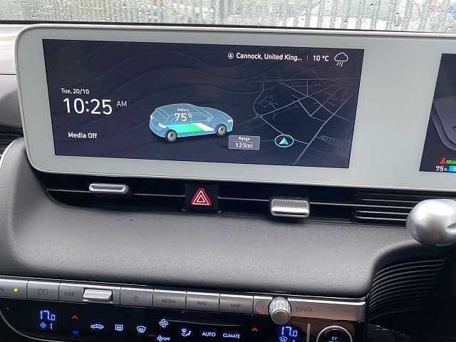Hyundai Ioniq 5 58kWh SE Connect Hatchback 5dr Electric Auto (170 ps)