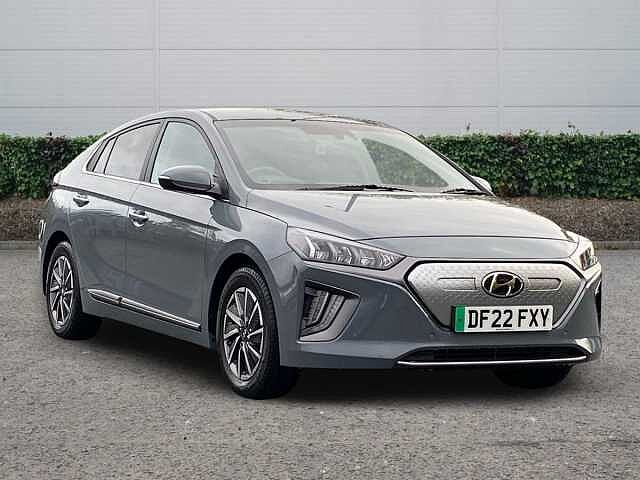 Hyundai Ioniq 38.3kWh Premium SE Hatchback 5dr Electric Auto (136 ps)