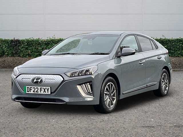 Hyundai Ioniq 38.3kWh Premium SE Hatchback 5dr Electric Auto (136 ps)