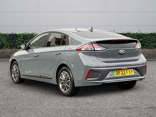 Hyundai Ioniq 38.3kWh Premium SE Hatchback 5dr Electric Auto (136 ps)