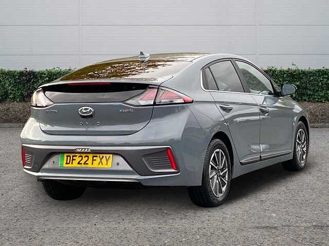 Hyundai Ioniq 38.3kWh Premium SE Hatchback 5dr Electric Auto (136 ps)