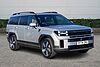 Hyundai SANTA FE 1.6 h T-GDi Ultimate SUV 5dr Petrol Hybrid Auto 4WD Euro 6 (s/s) (7Seat) (215 ps Shimmering Silver