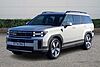 Hyundai SANTA FE 1.6 h T-GDi Ultimate SUV 5dr Petrol Hybrid Auto 4WD Euro 6 (s/s) (7Seat) (215 ps Shimmering Silver