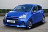 Hyundai I10 1.0 Play Hatchback 5dr Petrol Manual Euro 6 (67 ps) Champion Blue