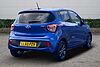 Hyundai I10 1.0 Play Hatchback 5dr Petrol Manual Euro 6 (67 ps) Champion Blue