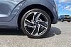 Hyundai I10 1.0 Premium Hatchback 5dr Petrol Manual Euro 6 (s/s) (63 ps) Aurora Grey
