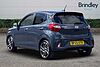 Hyundai I10 1.0 Premium Hatchback 5dr Petrol Manual Euro 6 (s/s) (63 ps) Aurora Grey