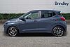 Hyundai I10 1.0 Premium Hatchback 5dr Petrol Manual Euro 6 (s/s) (63 ps) Aurora Grey