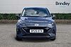 Hyundai I10 1.0 Premium Hatchback 5dr Petrol Manual Euro 6 (s/s) (63 ps) Aurora Grey