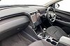 Hyundai TUCSON Se Connect T-Gdi Sailing Blue