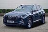 Hyundai TUCSON Se Connect T-Gdi Sailing Blue