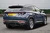Hyundai TUCSON Se Connect T-Gdi Sailing Blue