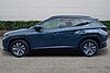 Hyundai TUCSON Se Connect T-Gdi Sailing Blue