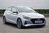 Hyundai I20 Premium Mhev T-Gdi Au Shimmering Silver