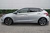 Hyundai I20 Premium Mhev T-Gdi Au Shimmering Silver