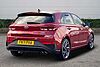 Hyundai I30 N Line Mhev T-Gdi Dragon Red