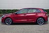 Hyundai I30 N Line Mhev T-Gdi Dragon Red