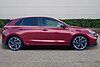 Hyundai I30 N Line Mhev T-Gdi Dragon Red