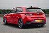 Hyundai I30 N Line Mhev T-Gdi Aut Engine Red