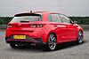 Hyundai I30 N Line Mhev T-Gdi Aut Engine Red