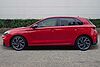 Hyundai I30 N Line Mhev T-Gdi Aut Engine Red