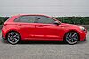 Hyundai I30 N Line Mhev T-Gdi Aut Engine Red