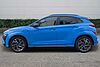 Hyundai KONA N Line T-Gdi Mhev Surf Blue