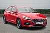 Hyundai I30 Premium Mhev T-Gdi Flame Red