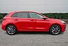 Hyundai I30 Premium Mhev T-Gdi Flame Red