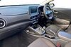 Hyundai KONA Se Connect T-Gdi Mhe Cyber Grey