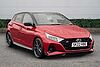 Hyundai I20 N T-Gdi Dragon Red