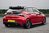 Hyundai I20 N T-Gdi Dragon Red