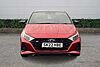 Hyundai I20 N T-Gdi Dragon Red