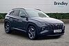 Hyundai TUCSON Ultimate T-Gdi Hev Sailing Blue