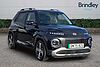 Hyundai INSTER Long Range 49kWh 02 SUV 5dr Electric Auto (115 ps) Black