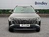 Hyundai TUCSON 1.6 h T-GDi Ultimate SUV 5dr Petrol Hybrid Auto Euro 6 (s/s) (230 ps) Grey