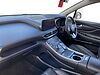 Hyundai SANTA FE 1.6 h T-GDi Premium SUV 5dr Petrol Hybrid Auto Euro 6 (s/s) (230 ps) White