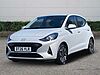 Hyundai I10 5dr Hat 1.0 Mpi 63ps Advance Nav Grey