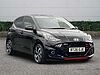 Hyundai I10 1.0 T-GDi N Line Hatchback 5dr Petrol Manual Euro 6 (s/s) (90 ps) Phantom Black
