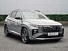 Hyundai TUCSON 1.6 h T-GDi N Line S SUV 5dr Petrol Hybrid Auto Euro 6 (s/s) (230 ps) Shadow Grey