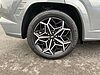 Hyundai TUCSON 1.6 h T-GDi N Line S SUV 5dr Petrol Hybrid Auto Euro 6 (s/s) (230 ps) Shadow Grey