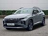 Hyundai TUCSON 1.6 h T-GDi N Line S SUV 5dr Petrol Hybrid Auto Euro 6 (s/s) (230 ps) Shadow Grey