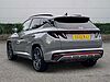 Hyundai TUCSON 1.6 h T-GDi N Line S SUV 5dr Petrol Hybrid Auto Euro 6 (s/s) (230 ps) Shadow Grey