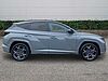 Hyundai TUCSON 1.6 h T-GDi N Line S SUV 5dr Petrol Hybrid Auto Euro 6 (s/s) (230 ps) Shadow Grey