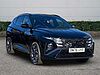 Hyundai TUCSON 1.6T Hybrid N Line Edition SUV 5dr Petrol Hybrid Auto Euro 6 (s/s) (239 ps) Abyss Black Pearl