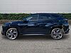 Hyundai TUCSON 1.6T Hybrid N Line Edition SUV 5dr Petrol Hybrid Auto Euro 6 (s/s) (239 ps) Abyss Black Pearl