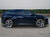 Hyundai TUCSON 1.6T Hybrid N Line Edition SUV 5dr Petrol Hybrid Auto Euro 6 (s/s) (239 ps) Abyss Black Pearl