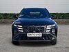 Hyundai TUCSON 1.6T Hybrid N Line Edition SUV 5dr Petrol Hybrid Auto Euro 6 (s/s) (239 ps) Abyss Black Pearl