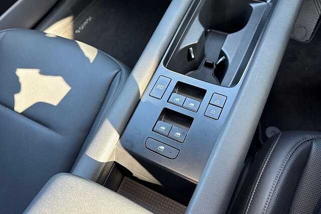 Hyundai IONIQ 6 239kW Ultimate 77kWh 4dr AWD Auto Matte - Nocturne Grey